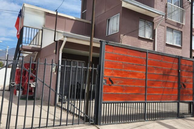 Linda casa en San Felipe,baño amplio habilitado para personas con discapacidad. Tiene muy buena conectividad Villa Peumayen cercano a feria de San Felipe.